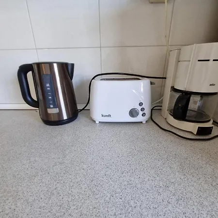 Tac - Bright Coast Apartman Quarteira