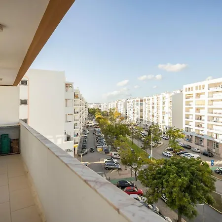 Tac - Bright Coast Apartment Quarteira