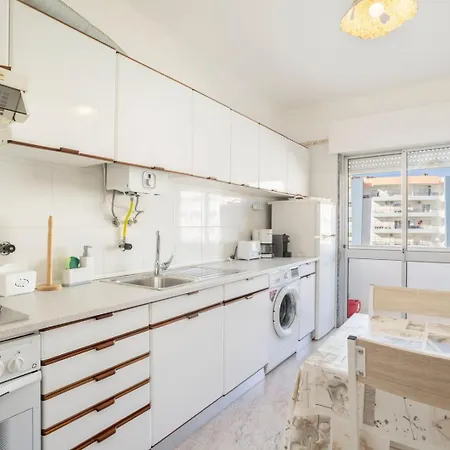Apartment Tac - Bright Coast Quarteira