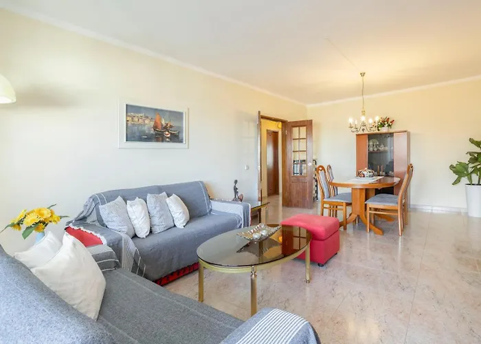 Tac - Bright Coast Διαμέρισμα Quarteira